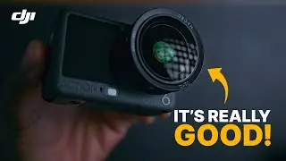 DJI Osmo Action 6: Review  Better Than It Should Be!