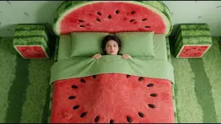 Which Dream Bed Would You Pick? 💤✨ Ultimate Oddly Satisfying AI