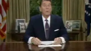 President Reagan's Speech On Lebanon and Grenada, 1983