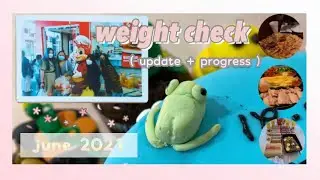 Gaining + Losing 9 lbs in 10 Days | Weight Update + Progress