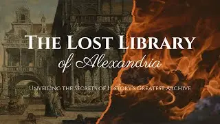 The Lost Library of Alexandria: Unveiling the Secrets of History&rsquo;s Greatest Archive