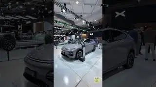 XPeng au salon de Bruxelles 2026 !
