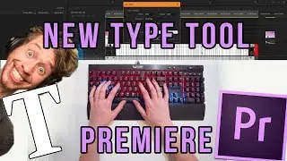 How To Add Text in Premiere Pro CC 2020