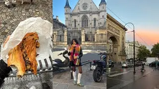 paris for a week