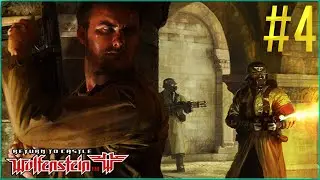 Return To Castle Wolfenstein - Tram Ride