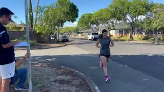 Mililani 1 Mile Time Trial