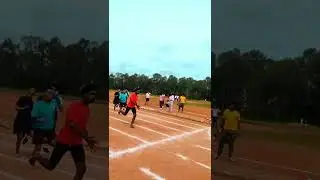 100 Meters Running Compitition🔥🏃 || Sports Day In Our College❤️||Student Life Vlogs |@ExploryGuy