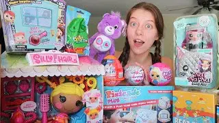 Sweet Suite @ Home 2021 Swag Box Unboxing Toy Review