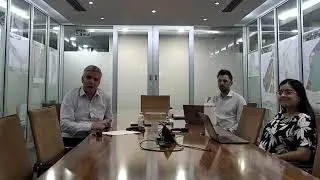 Pre-close briefing session - 16 February 2024