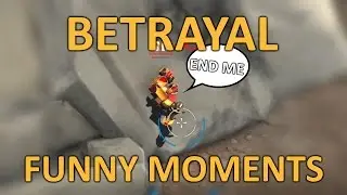Betrayal - Robocraft Funny Moments