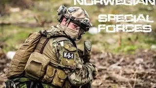 Norwegian Special Forces - to Valhalla   | Forsvarets | Hærens (HD)
