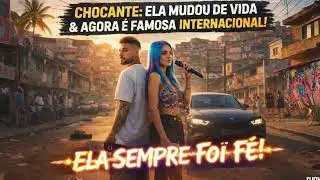 Ela Sempre Foi Fé | Trap Urbano Brasileiro (Poesia de Rua)