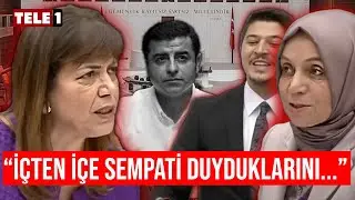 Meclisi karıştıran Selahattin Demirtaş tartışması