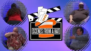 S10E3 - Doing the breast stroke the wrong way. Ladies were offended.