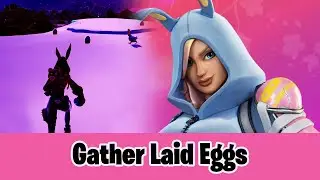 How to Easily Gather Laid Eggs in Fortnite