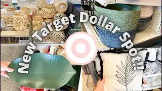 NEW TARGET DOLLAR SPOT 2022 | Target Shop With Me 2022| Target Bullseye Playground #target