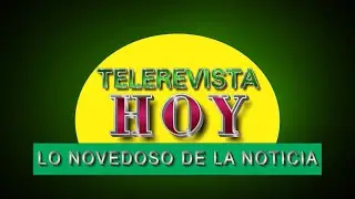 NOTA TELEREVISTA HOY PRODUCTIVIDAD AGRARIA DEL DEPTO SE FORTALECE HERRAMIENTAS APORTADAS GOBCESAR