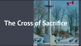The Cross of Sacrifice