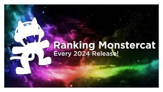 Ranking Every Single 2024 Release On Monstercat!!