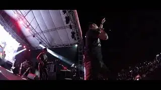 SASAK BESAHABAT - THE DATU LIVE ROCKTOBER 7