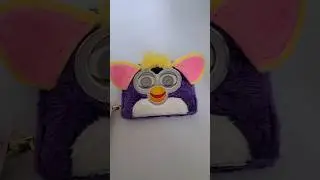 Furby Loungefly Wallet