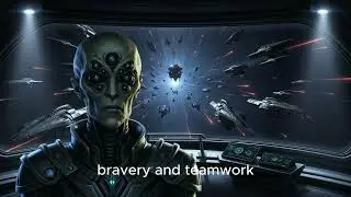 When Battlestar Galactica Aliens Faced Humans at Full Power | HFY | Alien Invasion HFY