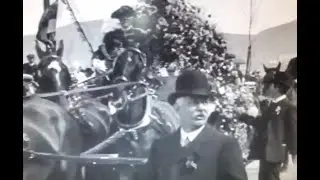 Clip Archifau Conwy Archives Clip - 'Conwy County Events, 1900s'