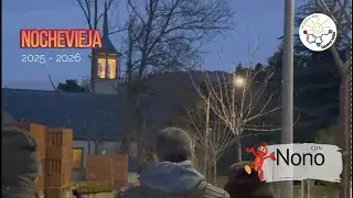 Nochevieja 2025 con Senderotonina