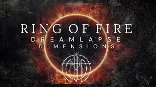 RING OF FIRE Eclipse Ritual - 126.22 Hz Sun, 7.83 Hz Earth, 210.42 Hz Moon, 417 Hz, 528 Hz Frequency