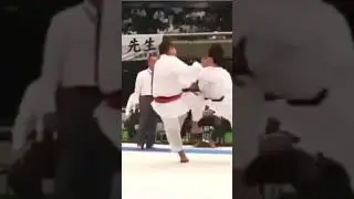 Karate Sweep | Ashi Barai