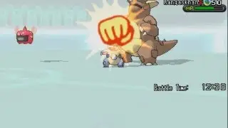PUNCHING to VICTORY! - VGC '14 Battle Spot #37