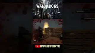 Ciao Iraq #ippiufforte #watchdogs #gaming