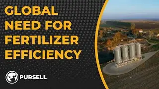 Boost Crop Yields & Reduce Waste (Pursell Controlled-Release Fertilizer)