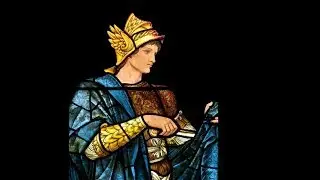 Stained Glass Windows &mdash; Edward Burne-Jones