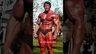 Arnold Schwarzenegger Faked Stories in Pumping Iron&hellip; But Attended His Father&rsquo;s Funeral! 💪🎬 #shorts