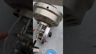 Газовый обогреватель на пропане не работает. Легко исправить! #Shorts #PatioHeater