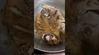 #making Some# Escovitch fish# Jamaican #style ￼