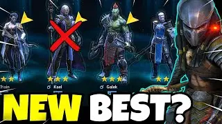 НОВЫЙ ЛУЧШИЙ Чемпион-новичок?! [Рейд: Shadow Legends]