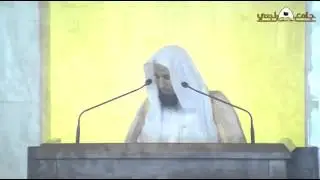 آفات اللسان وخطرها - خطبة الجمعة - الشيخ د.عبدالعزيز الفايز 1435.10.26 هـ