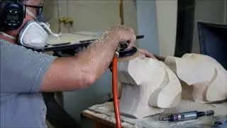 Shaping the Head of the English Pointer, Judy POW 81-A
