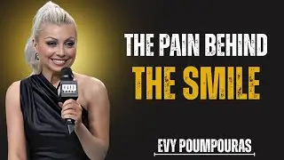 Behind the Mirror, It&rsquo;s Me | Evy Poumpouras | Motivational Speech