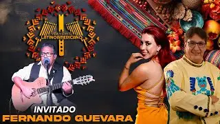 FERNANDO GUEVARA 💥Vida y Canto Latinoamericano 🎙 Programa completo &reg;️🎬 MAGICA Tv