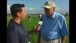Marc Fragos Interviews Golf Legend Arnold Palmer