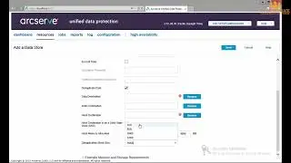 Arcserve UDP  Technical Demo