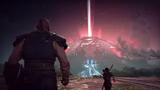 God of War (Год оф Вор) PlayStation 4 / #2