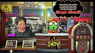 Mayor BJ in the Comix Zone featuring @demetrakaye