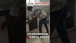 Eco-Friendly UPVC/PVC and Sustainable Interior Design @sakthipvcinteriors2256 #trending #viral