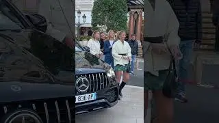 Millionaire driver asking swedish girls phone number #monaco