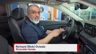 2025 Honda Accord - How to adjust the Door Settings