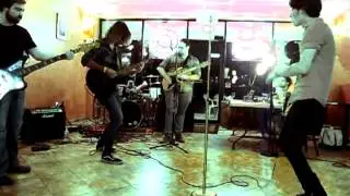 Strike Hold's First Show